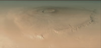 A Dream of Olympus Mons